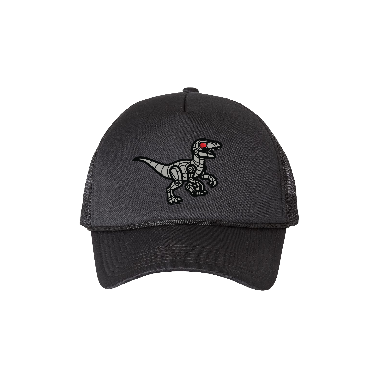 Robo Raptors Cap