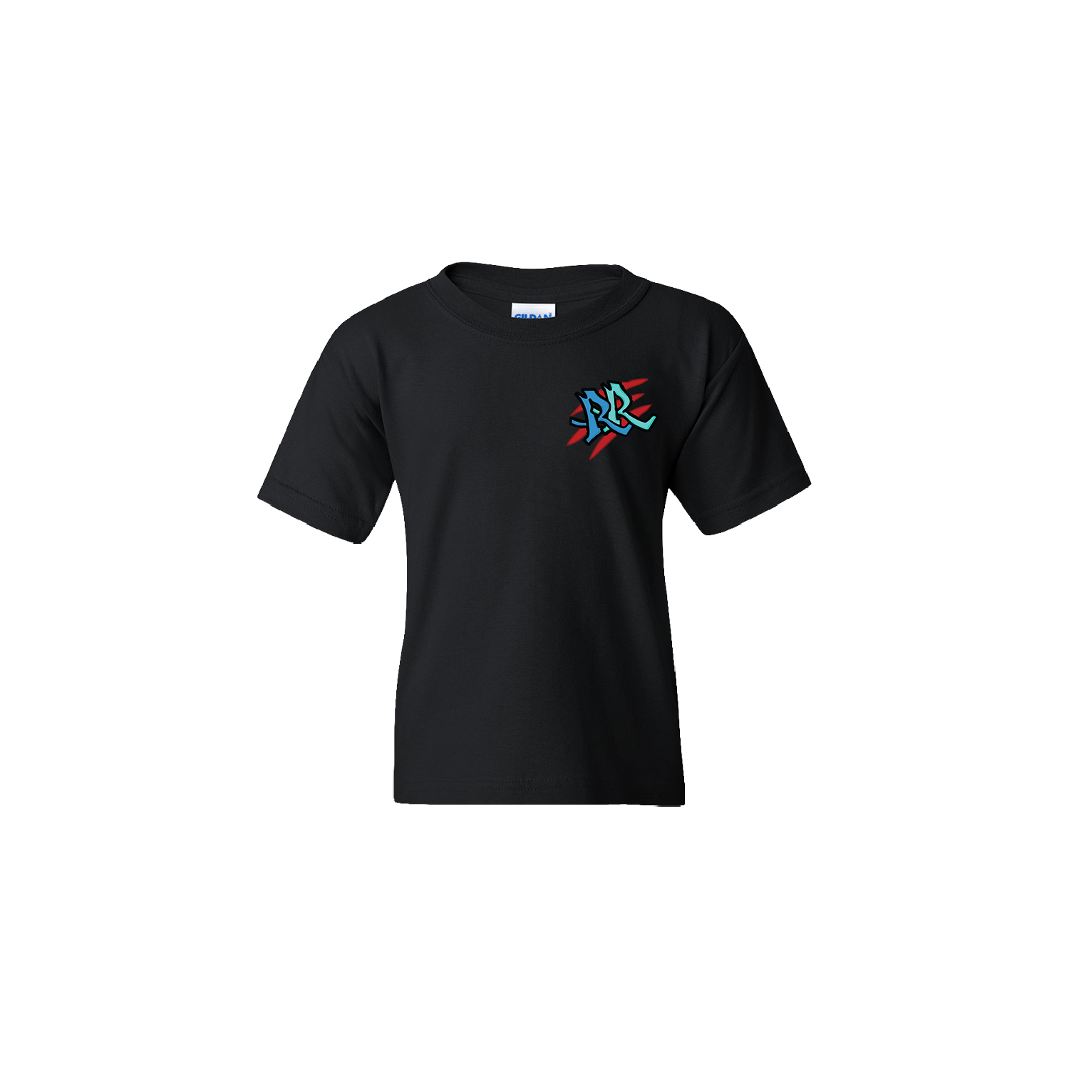 Robo Raptors Youth Tee