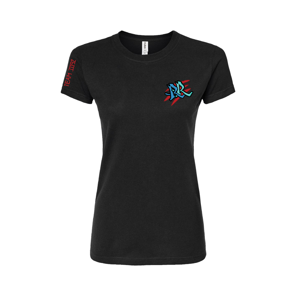 Robo Raptors Womens Tee