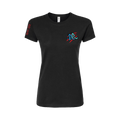 Robo Raptors Womens Tee