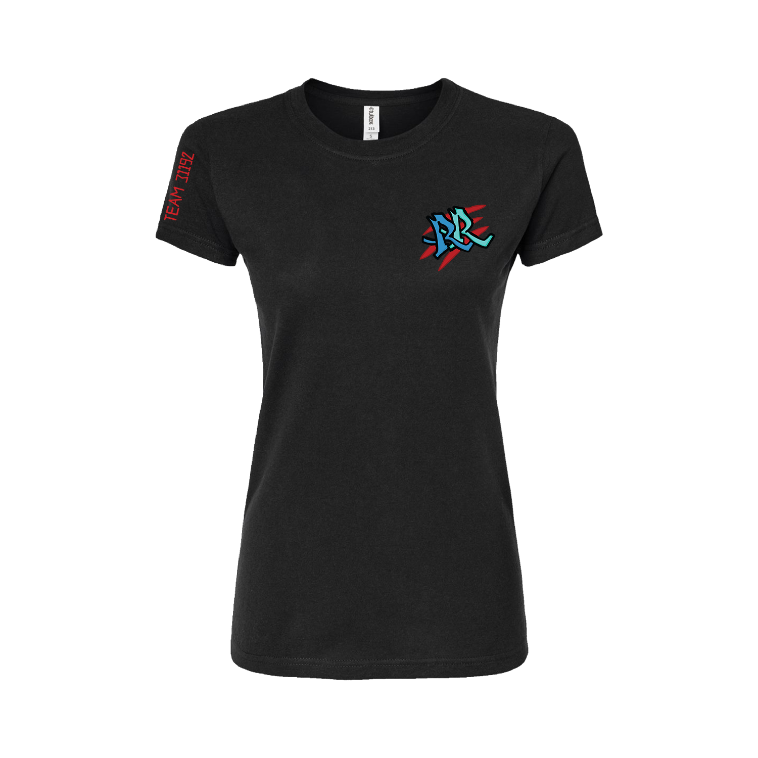 Robo Raptors Womens Tee