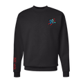Robo Raptors Crewneck