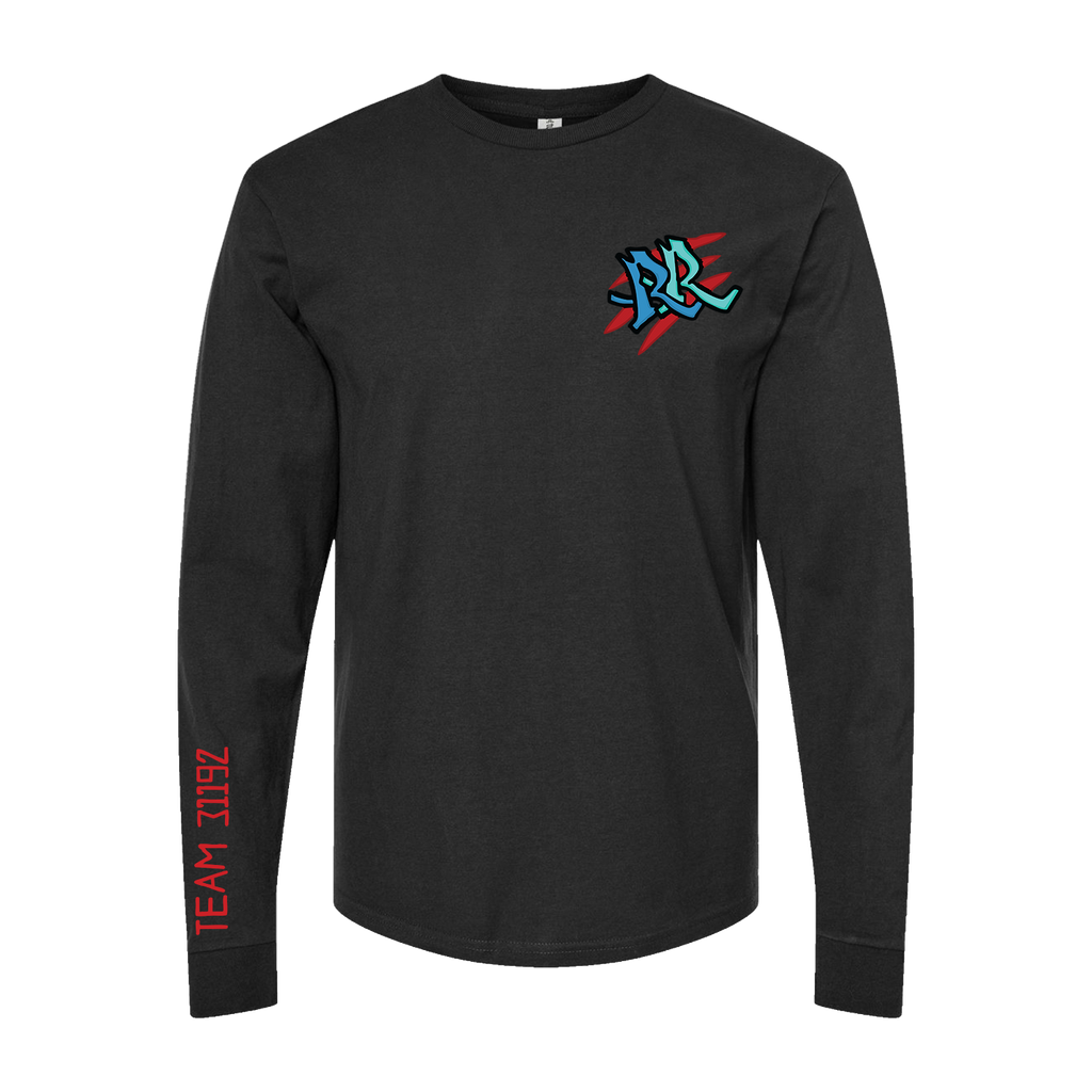 Robo Raptors Long Sleeve