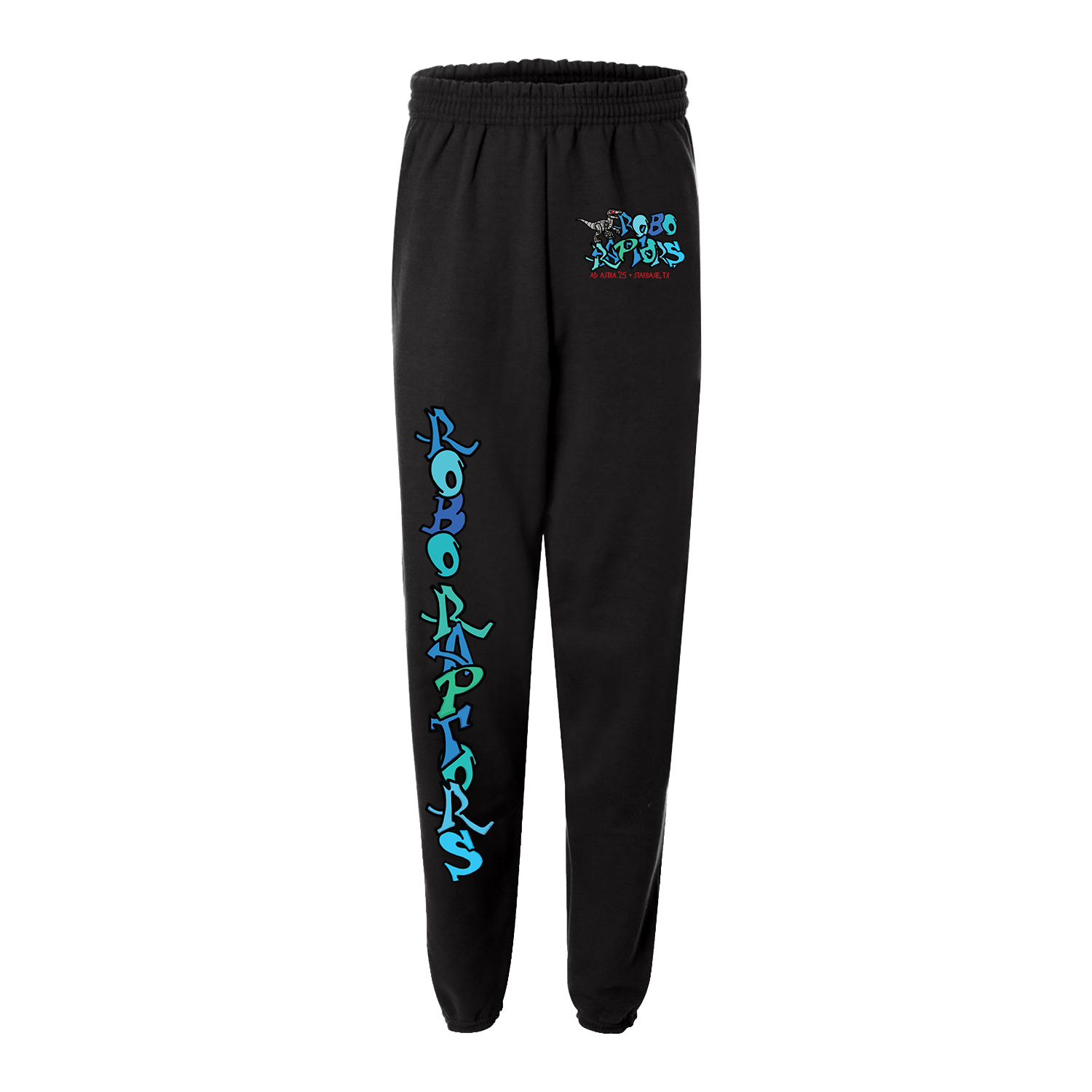Robo Raptors Sweatpants